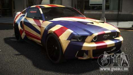 Ford Mustang Sivargo S9 für GTA 4