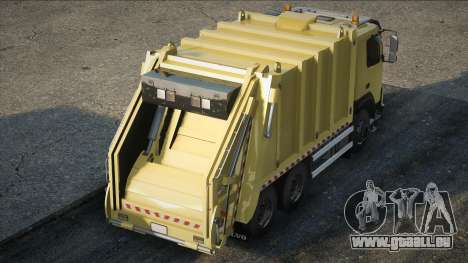 Volvo FMX Euro Five 6x4 pour GTA San Andreas