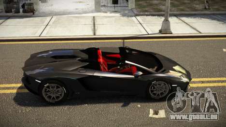 Lamborghini Aventador Ufratoy pour GTA 4