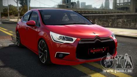 Citroen DS4 Breyson für GTA 4