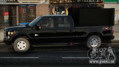 Ford F-250 Super Duty losdealinea für GTA San Andreas