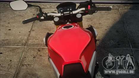 [2019] HONDA CB650R pour GTA San Andreas