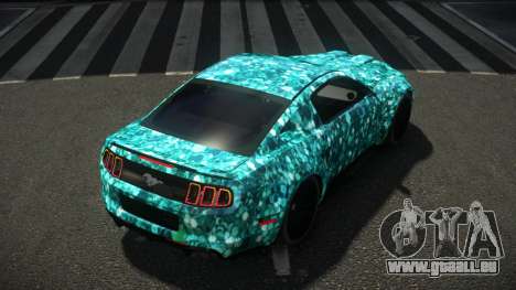 Ford Mustang Sivargo S14 für GTA 4