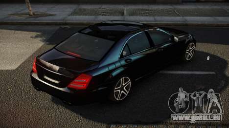 Mercedes-Benz S65 AMG Desverety pour GTA 4