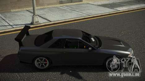 Nissan Skyline R32 Giton pour GTA 4