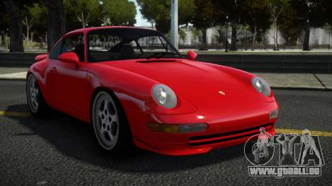 Porsche 993 Culoda pour GTA 4