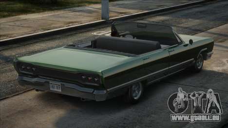 Declasse Savanna HQ pour GTA San Andreas