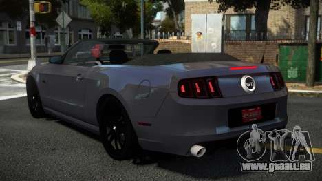 Ford Mustang Gasef pour GTA 4