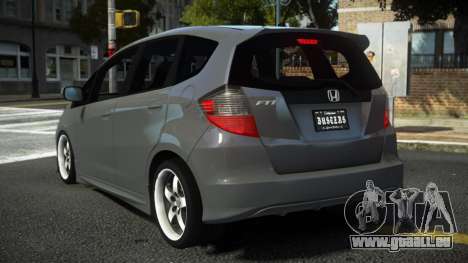 Honda Fit Neyfu pour GTA 4