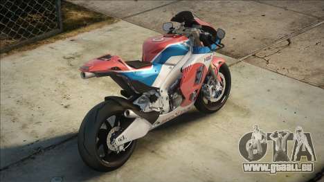 2018 Honda RC213V-S pour GTA San Andreas