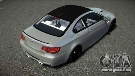 BMW M3 E92 Hoshi pour GTA 4