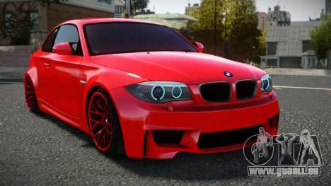 BMW 1M Barloy pour GTA 4