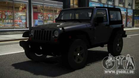 Jeep Wrangler Tonja pour GTA 4