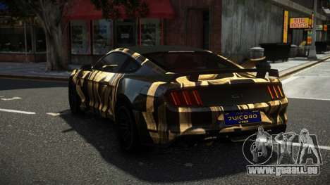 Ford Mustang Espetro S2 pour GTA 4