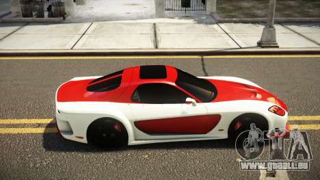 Mazda RX-7 Xeraliy pour GTA 4