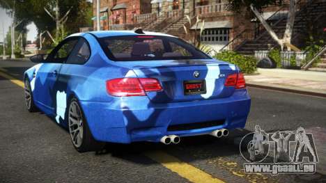 BMW M3 E92 Vaziro S1 pour GTA 4