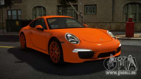 Porsche 911 Ihtazy pour GTA 4