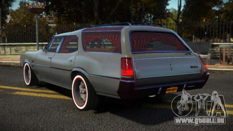 Oldsmobile Vista Cruiser Idrishe pour GTA 4