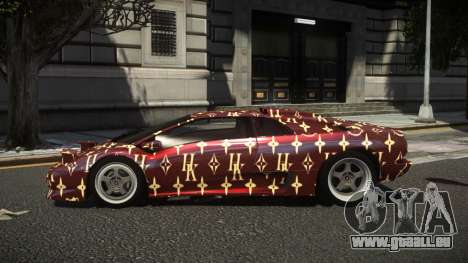 Lamborghini Diablo Mukisa S11 für GTA 4