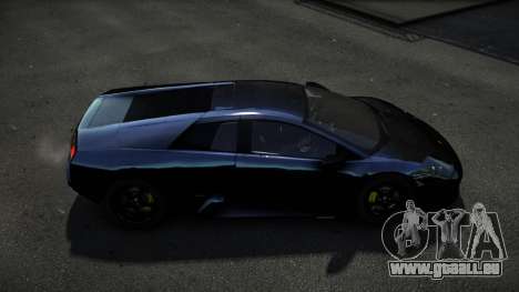 Lamborghini Murcielago Olamo pour GTA 4