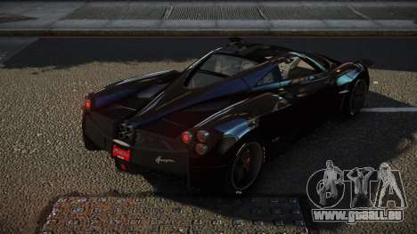 Pagani Huayra Lafory pour GTA 4