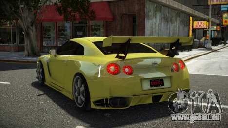 Nissan GT-R Zukly pour GTA 4