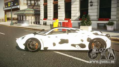 Pagani Huayra Lafory S1 pour GTA 4