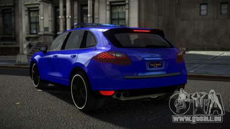 Porsche Cayenne DPLC für GTA 4