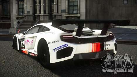 McLaren MP4 Hurisho pour GTA 4