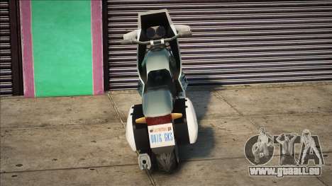 85 Ubermacht Z-100 XS pour GTA San Andreas