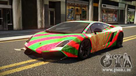 Lamborghini Gallardo Harikoto S13 für GTA 4