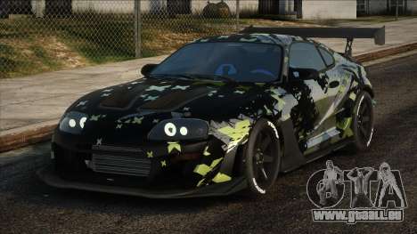 1994 Toyota Supra MK IV Varis pour GTA San Andreas