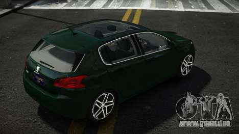 Peugeot 308 Holuda pour GTA 4