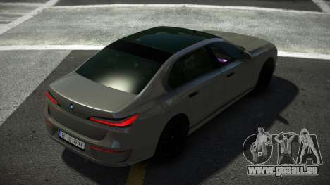 BMW I7 Hequsa pour GTA 4