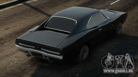 1969 Dodge Charger RT v1.1 pour GTA San Andreas