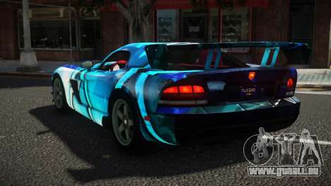 Dodge Viper Mukaso S2 pour GTA 4