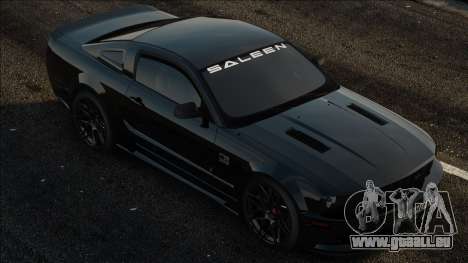 Ford Mustang Saleen S281 pour GTA San Andreas