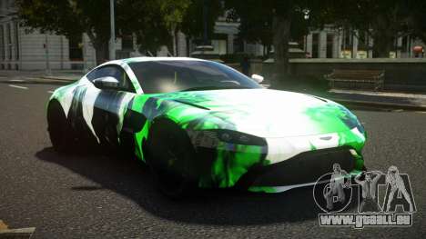 Aston Martin Vantage Kiruna S12 pour GTA 4