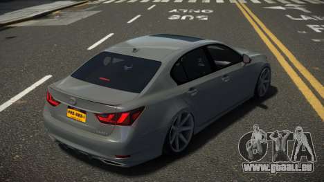 Lexus GS350 Gino pour GTA 4