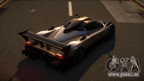 Pagani Zonda Vurta pour GTA 4