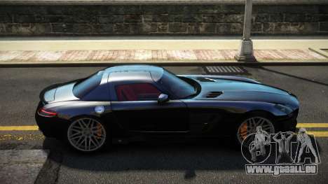 Mercedes-Benz SLS AMG Luharo pour GTA 4