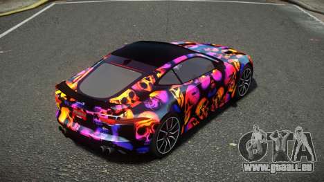 Jaguar F-Type Mockisho S13 pour GTA 4