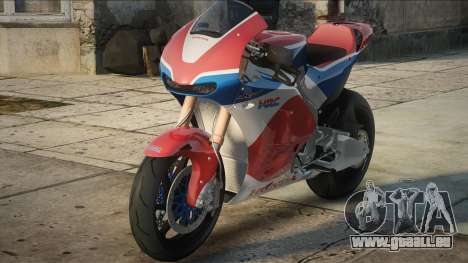 2018 Honda RC213V-S pour GTA San Andreas