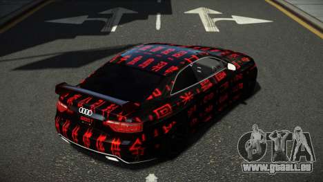 Audi S5 Vequota S12 pour GTA 4