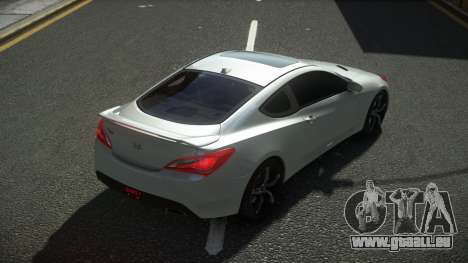 Hyundai Genesis Eftiklo pour GTA 4