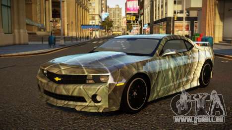 Chevrolet Camaro Setrisho S9 für GTA 4