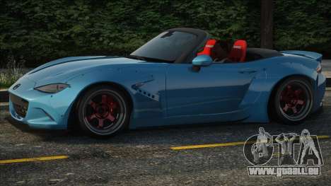 Pandem Mazda Miata MX5 pour GTA San Andreas