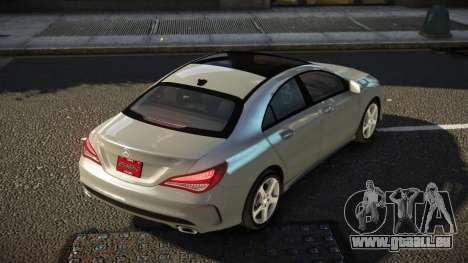 Mercedes-Benz CLA 250 Bevuyo pour GTA 4