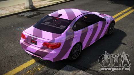 BMW M3 E92 Vaziro S3 pour GTA 4