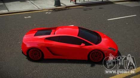 Lamborghini Gallardo Shirta für GTA 4